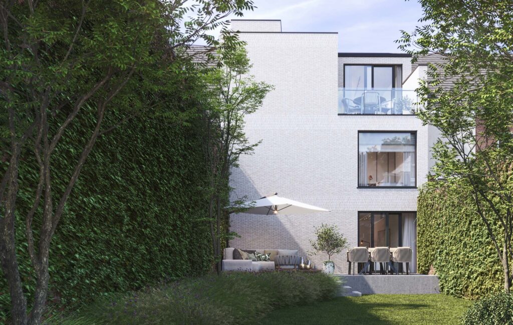 Appartement 1 slaapkamer